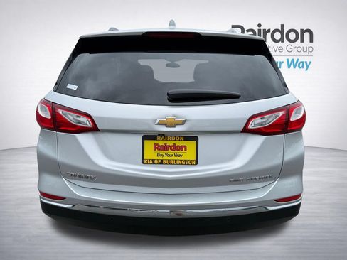 Used 2021 Chevrolet Equinox Premier AWD/4WD image 6