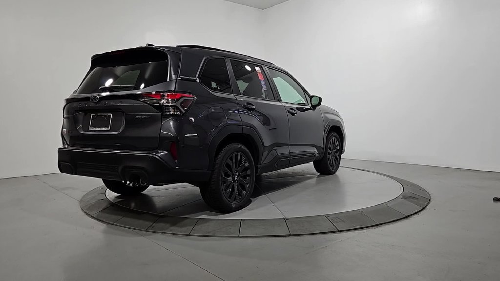 New 2026 Subaru Forester Sport AWD/4WD image 5