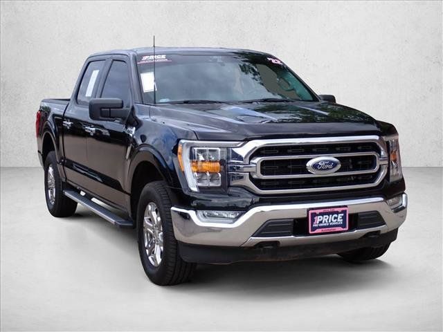 Used 2022 Ford F150 XLT w/ Equipment Group 302A High AWD/4WD image 6