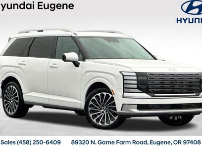 New 2026 Hyundai Palisade Calligraphy