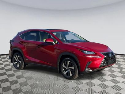 Used 2020 Lexus NX 300h AWD w/ Premium Package