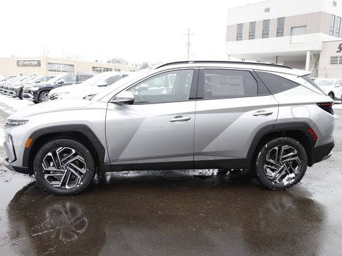 New 2026 Hyundai Tucson Limited image 6
