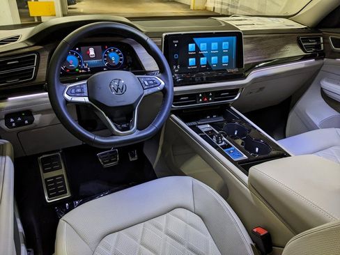 New 2026 Volkswagen Atlas SEL Premium R-Line image 12