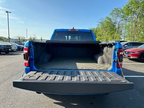 Used 2022 RAM 1500 Rebel w/ Rebel Level B Equipment Group AWD/4WD image 16