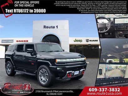 Used 2024 GMC Hummer EV 3X w/ LPO, Sport Package