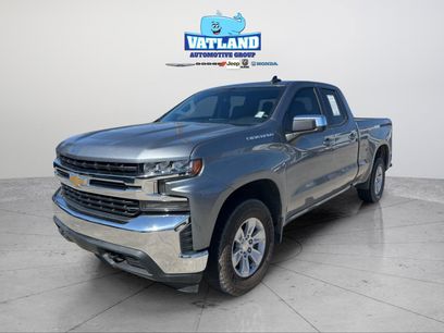 Used 2020 Chevrolet Silverado 1500 LT w/ Trailering Package