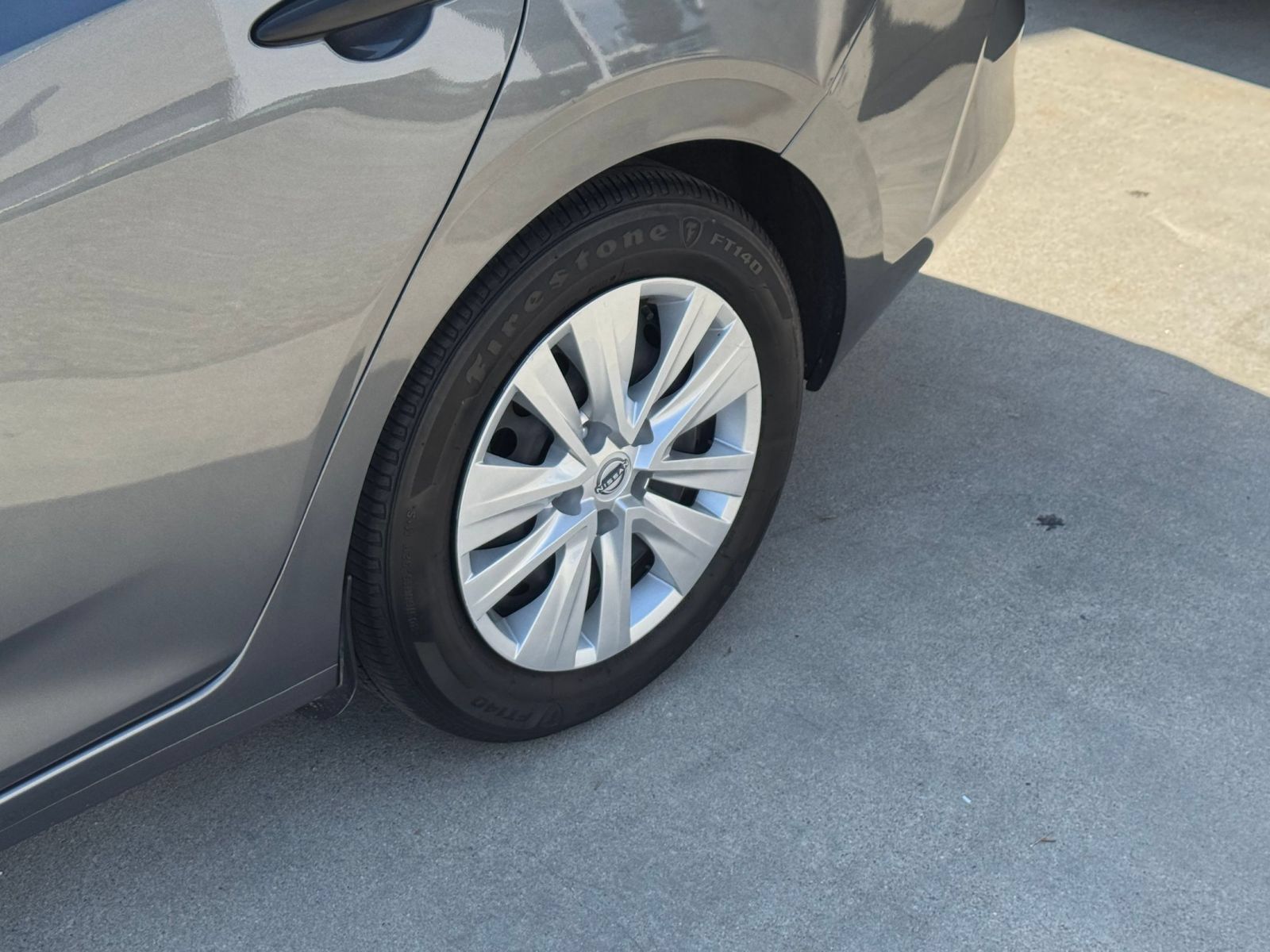 Used 2025 Nissan Sentra S FWD image 27