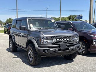 Used 2025 Ford Bronco Badlands AWD/4WD video 1
