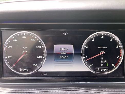 Used 2017 Mercedes-Benz S 550 Cabriolet image 13