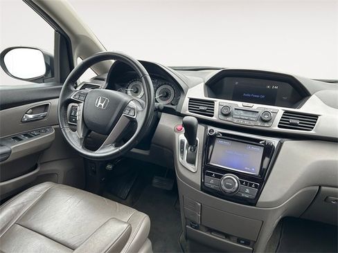 Used 2015 Honda Odyssey EX-L image 10