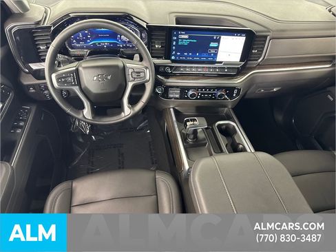 Used 2025 Chevrolet Silverado 1500 RST w/ RST All Star Premium Package image 27