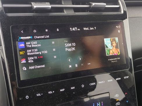 Certified 2024 Hyundai Tucson Limited image 18