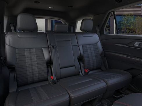 New 2026 Ford Explorer ST-Line w/ ST-Line Street Pack AWD/4WD image 12
