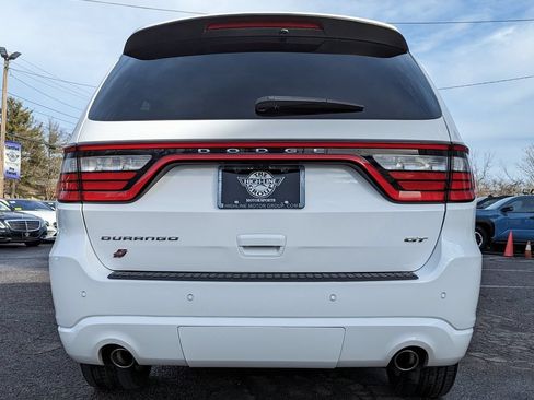 Used 2022 Dodge Durango GT AWD/4WD image 9