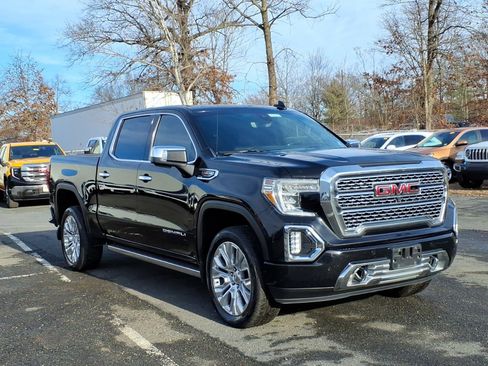 Used 2020 GMC Sierra 1500 Denali image 1