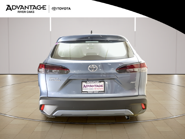 Used 2026 Toyota Corolla Cross L AWD/4WD image 6