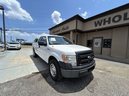 Used 2013 Ford F150 XL w/ PWR Equipment Group RWD image 2