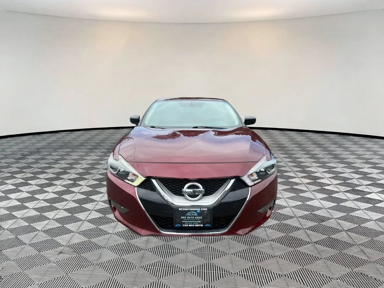 Used 2017 Nissan Maxima 3.5 S FWD image 2