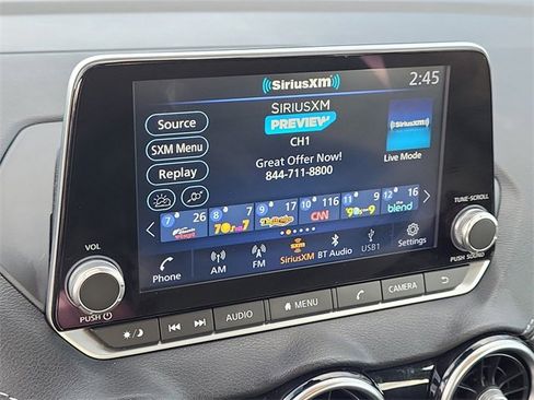 Used 2023 Nissan Sentra SV image 12