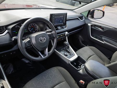 Used 2022 Toyota RAV4 XLE w/ Convenience Package AWD/4WD image 20