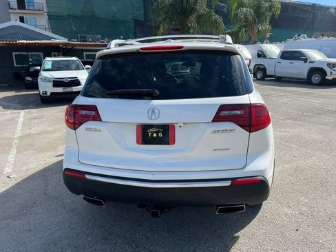 Used 2010 Acura MDX w/ Advance Package AWD/4WD image 6