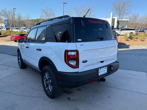 New 2024 Ford Bronco Sport Badlands image 5