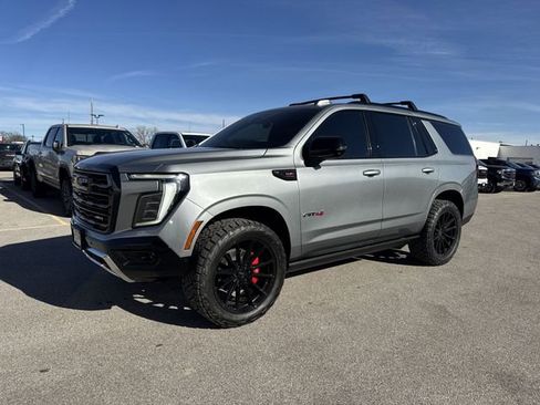 New 2026 GMC Yukon AT4 Ultimate image 1