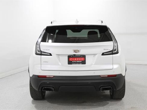 Used 2019 Cadillac XT4 Sport w/ Cold Weather Package image 21