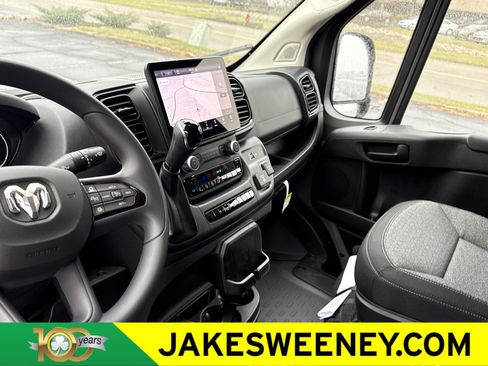 New 2026 RAM ProMaster 2500 w/ Premium Convenience Group FWD image 27