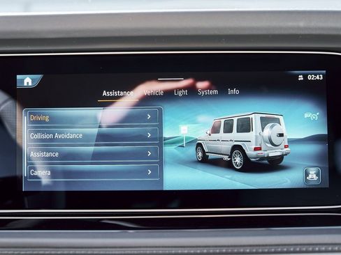 Used 2025 Mercedes-Benz G 63 AMG 4MATIC image 84