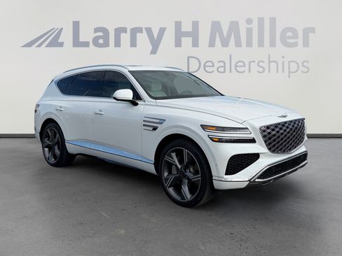 Used 2025 Genesis GV80 3.5T Prestige AWD/4WD image 7