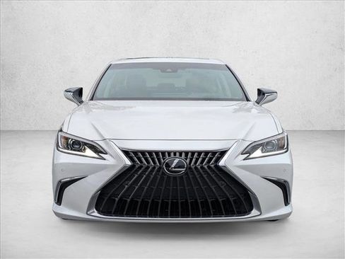 Certified 2023 Lexus ES 350 w/ Premium Package FWD image 2
