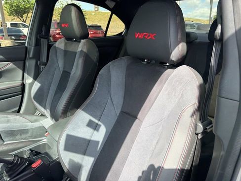 Used 2024 Subaru WRX Limited w/ Popular Package #2A AWD/4WD image 24