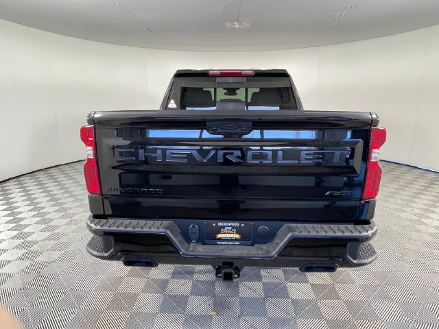 New 2026 Chevrolet Silverado 1500 RST AWD/4WD image 12