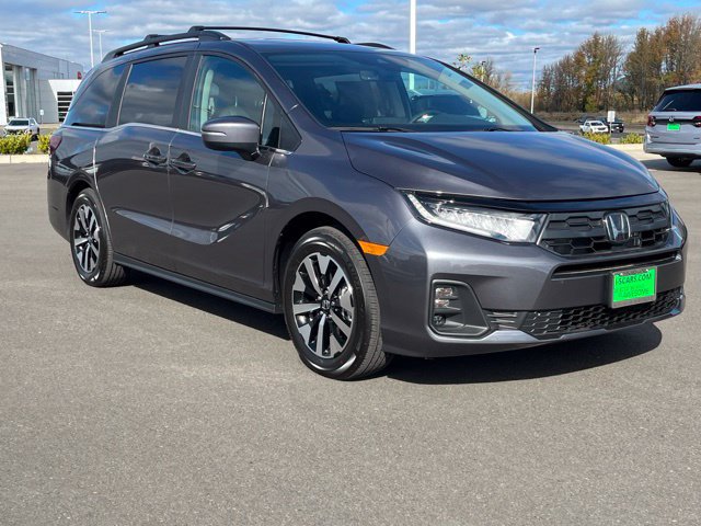 New 2027 Honda Odyssey EX-L image 3