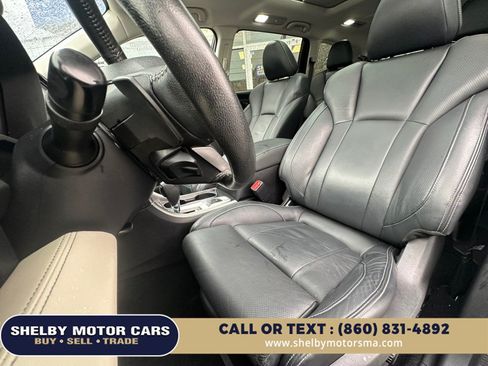 Used 2019 Subaru Ascent Limited AWD/4WD image 10