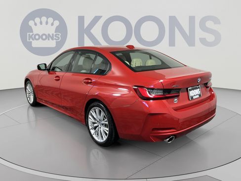 Used 2023 BMW 330i xDrive Sedan w/ Driving Assistance Package AWD/4WD image 8