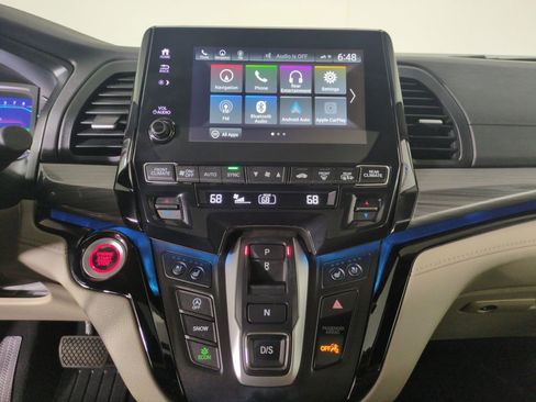 Certified 2024 Honda Odyssey Elite image 22