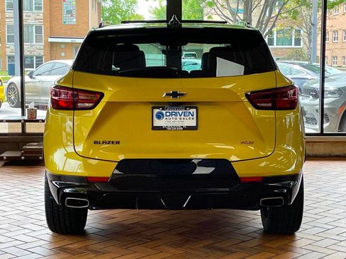 Used 2023 Chevrolet Blazer RS w/ Driver Confidence II Package FWD image 9