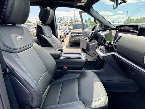 New 2027 Ford Expedition Max Platinum w/ Stealth Performance Package AWD/4WD image 23