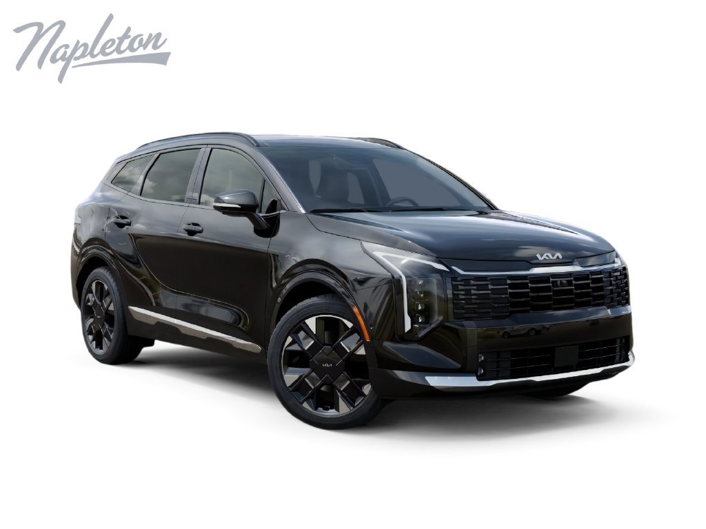 New 2026 Kia Sportage SX AWD/4WD image 9
