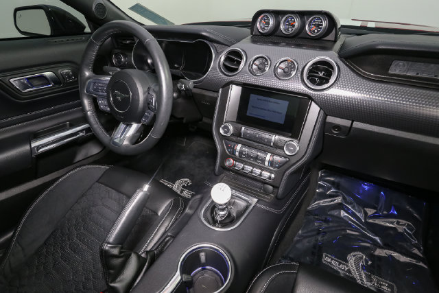Used 2021 Ford Mustang GT Premium w/ GT Performance Package RWD image 18
