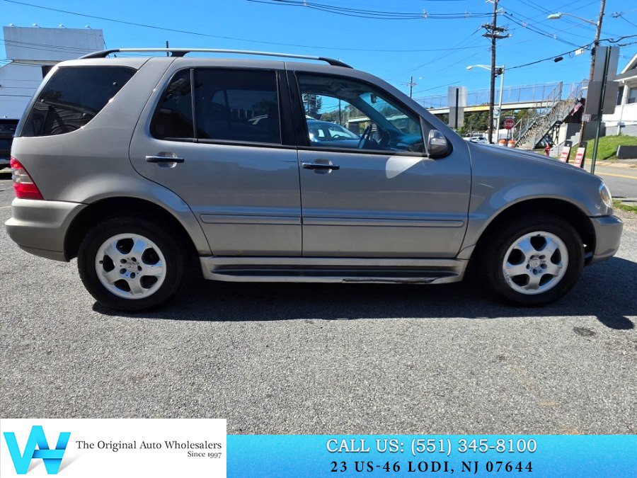 Used 2005 Mercedes-Benz ML 350 4MATIC image 9