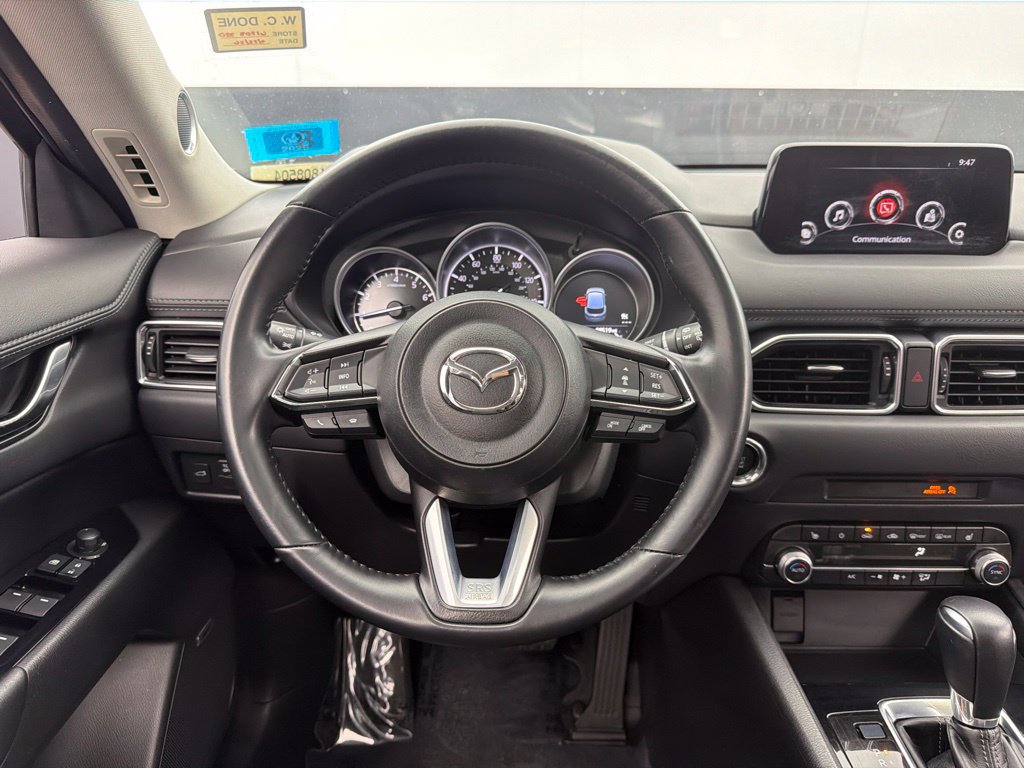 Used 2020 MAZDA CX-5 Touring AWD/4WD image 8