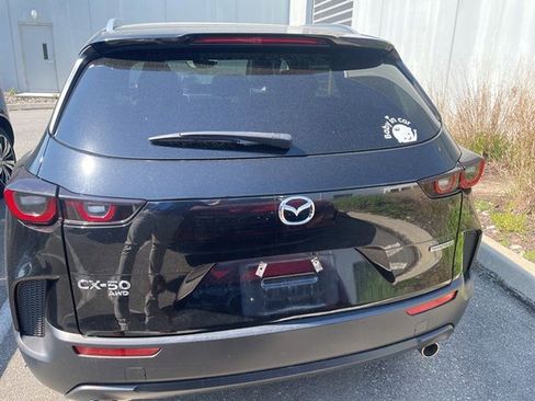 Used 2023 MAZDA CX-50 2.5 S w/ Cargo Package AWD/4WD image 8