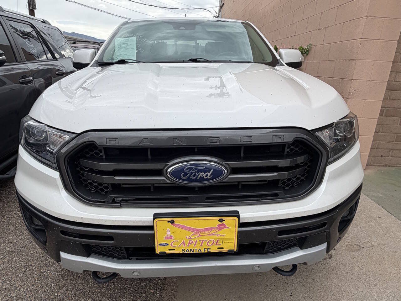 Used 2019 Ford Ranger Lariat w/ Equipment Group 501A Mid AWD/4WD image 3