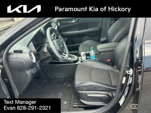 Used 2022 Kia Forte GT-Line w/ GT-Line Technology Package FWD image 9
