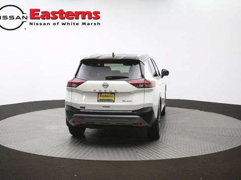 Used 2023 Nissan Rogue SL w/ SL Premium Package AWD/4WD image 38