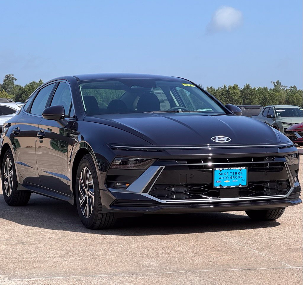 New 2026 Hyundai Sonata Blue FWD image 7
