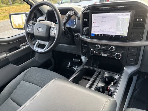 Used 2024 Ford F150 XLT w/ Equipment Group 302A MID image 26